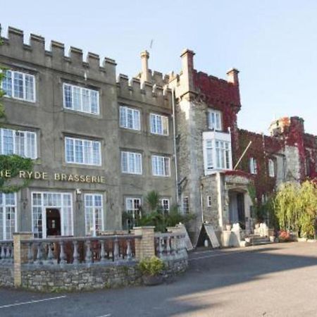 Ryde Castle By Greene King Inns Exterior foto