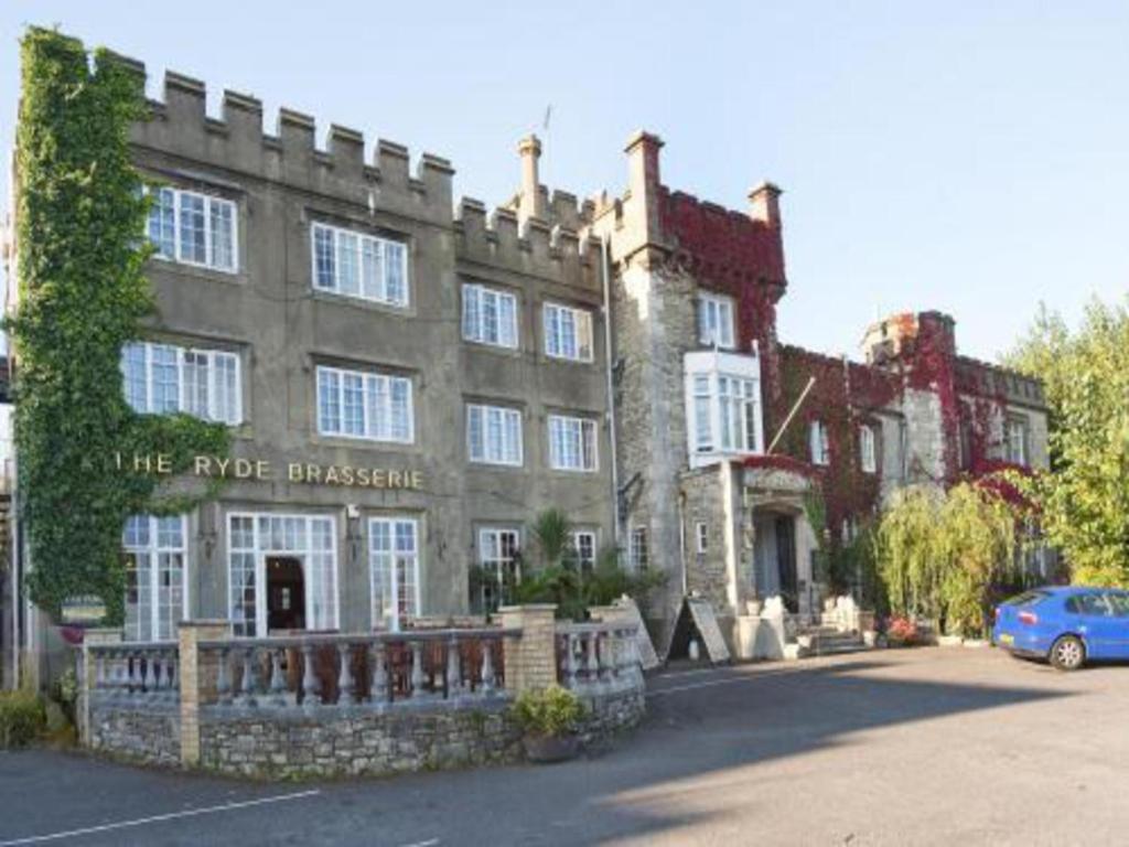 Ryde Castle By Greene King Inns Exterior foto