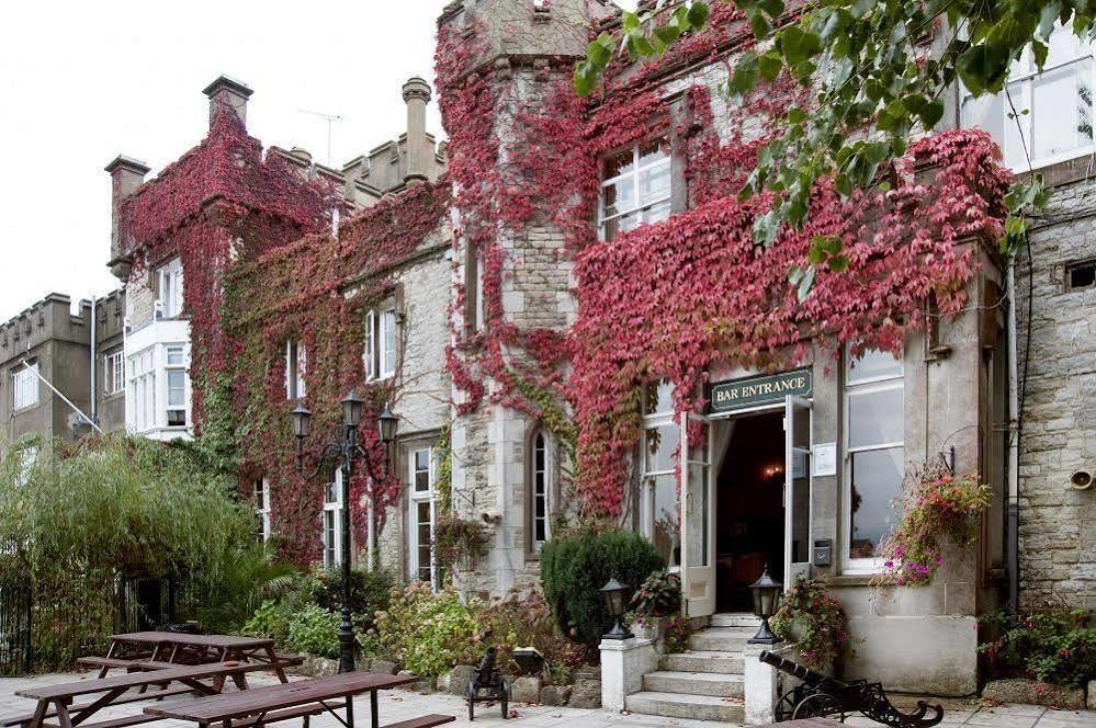 Ryde Castle By Greene King Inns Exterior foto